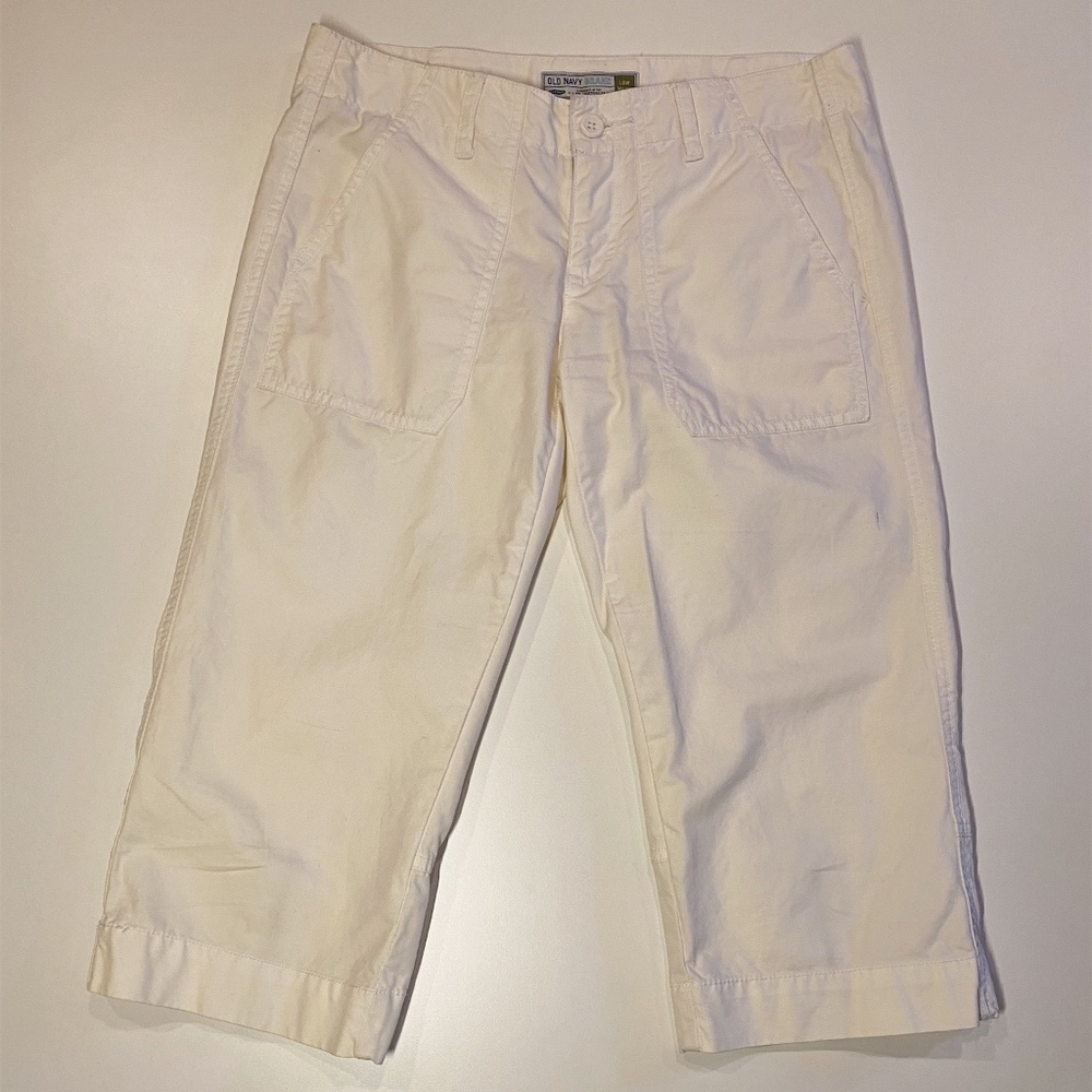 Cargo Capris